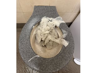 Vandalism at Callington public toilets causes flooding