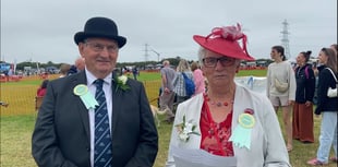 Highlights from today's Camelford Show