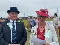 Highlights from today's Camelford Show