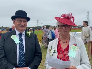 Highlights from today's Camelford Show