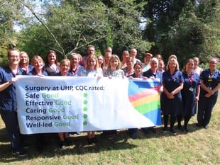 Derriford Hospital surgery services rated ‘Good’ after CQC inspection