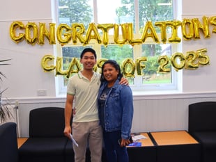 Launceston Sixth celebrates standout A-Level success
