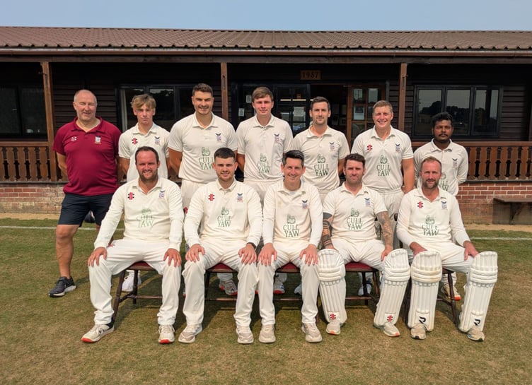 Werrington first team 2025.