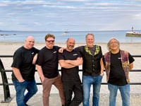 Cornish venue to welcome The Countrymen on St Piran's weekend