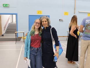 Launceston College sees record-breaking GCSE results day