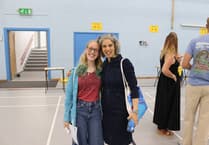 Launceston college sees record breaking GCSE results day