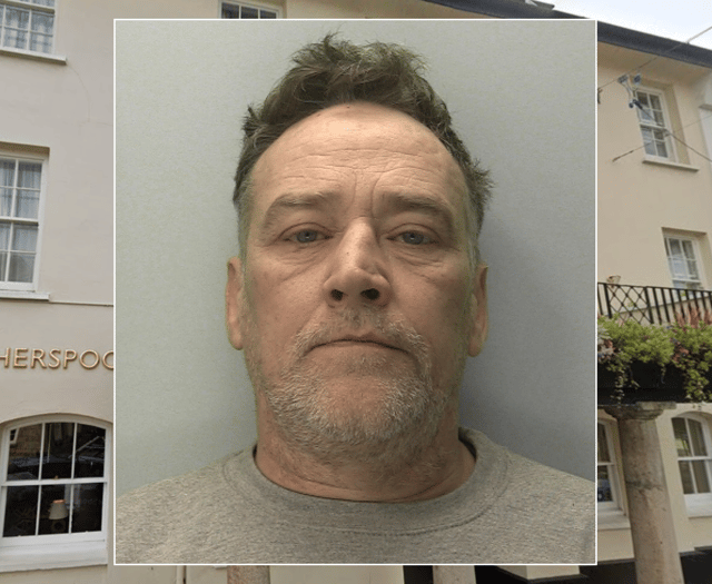 Okehampton axe man wanted by police