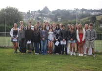 Launceston students beam with pride following GCSE success