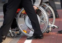 Fewer people with disabilities in Cornwall and the Isles of Scilly forced to wait over four months for an NHS wheelchair