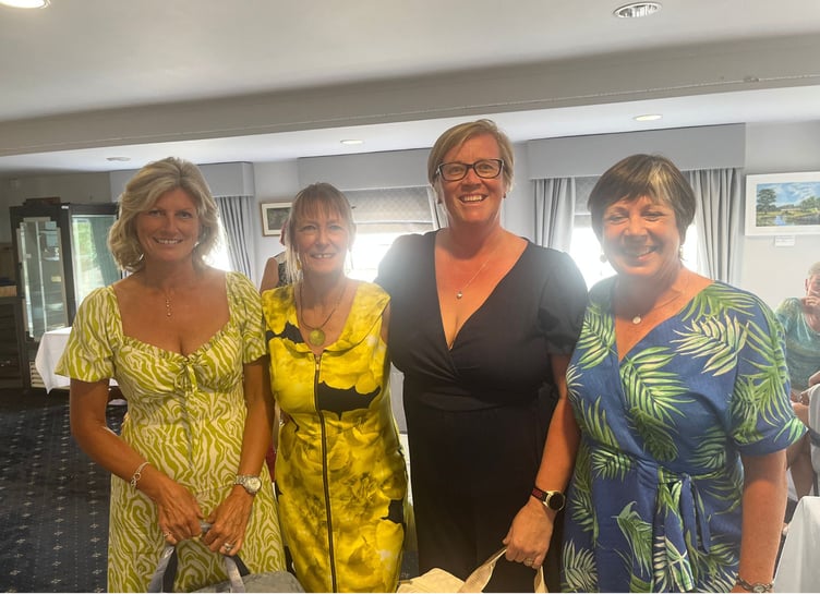 Launceston Golf Club Ladies Captain's Day.