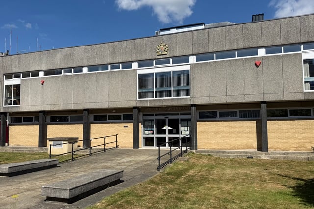 Bridgerule man faces 10-year animal ban
