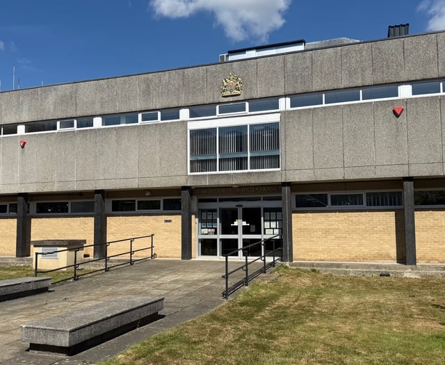 Bridgerule man faces 10-year animal ban