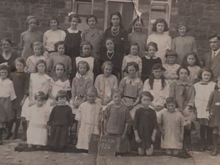 Looking Back: GCSEs, Fairy Queens and cash gifts of £2,000