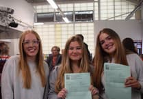 Cornwall students celebrate top GCSE results