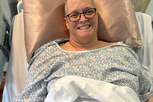 Cancer misdiagnosed as menopause