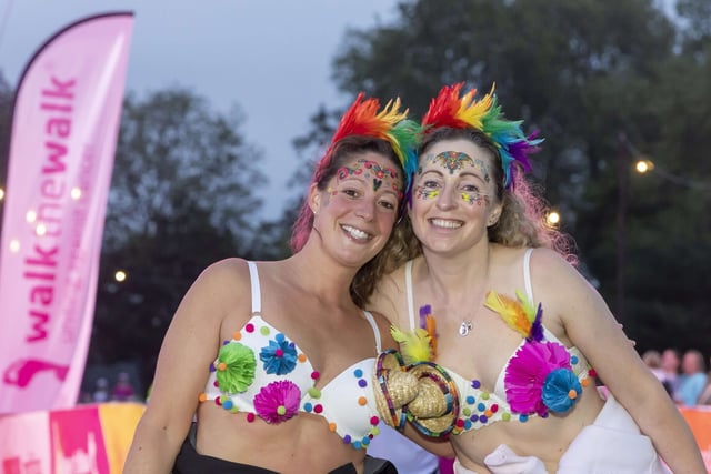 Community to 'walk the walk' for cancer charity