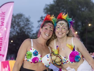 Community to 'walk the walk' for cancer charity