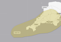 Cornwall braced for heavy rain as yellow weather warning issued