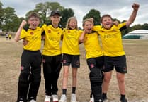 Werrington contingent shine at King's College Festival