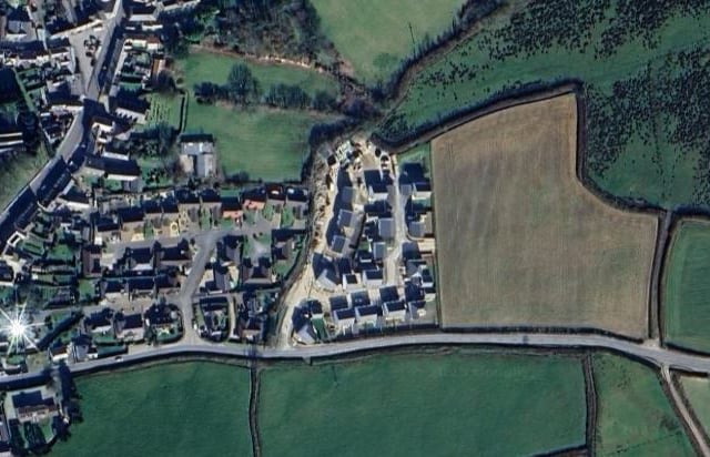 Planning: Proposals submitted for housing development near Bude