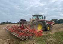 Devon and Cornwall farmers urged to cultivate and sow winter crops now