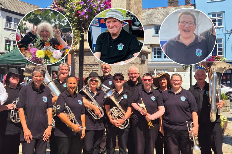 Launceston Town Band