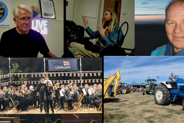 Liskeard and Looe Radio: 'Kernowfornia' update by Mike Allsopp