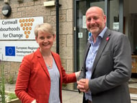 Labour MP accuses Reform UK of being the ‘anti-Cornish party’