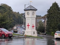 Bodmin memorial 'desecration' condemned