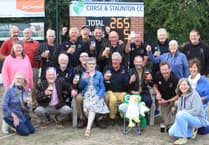 Cornwall Over 60s to face Wales in national final at Stroud