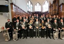 Sterts stages its own Last Night of the Proms