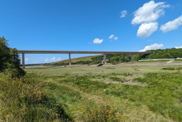 A39 near Wadebridge closed after two vehicle collision