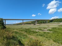 Viaduct overhaul contractors issue update amid delays 