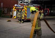 Firefighters attending more fires in Cornwall