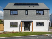Developer unveils 25 newly built eco-friendly properties