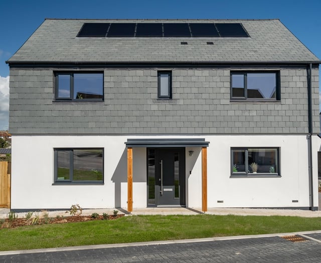 Developer unveils 25 newly built eco-friendly properties