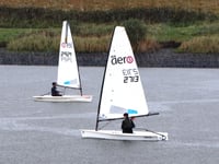 Pollard and Routley enjoy rare victory at Upper Tamar Lake