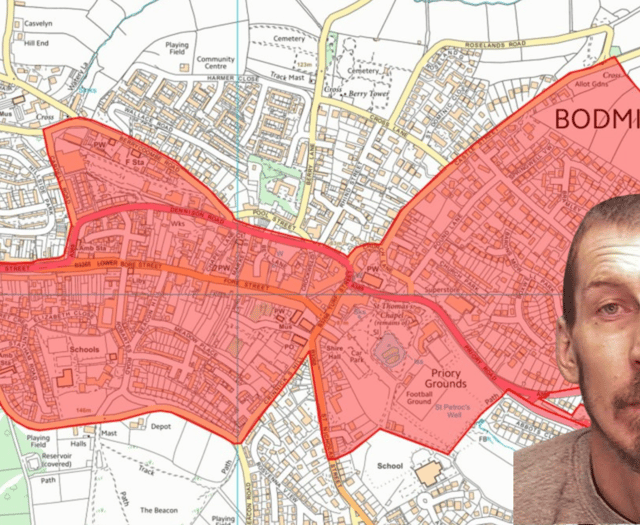 Persistent Bodmin criminal arrested again despite banning order