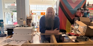 Game shop to create new community cafe