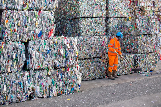 SUEZ to open doors to Bodmin recycling facility in free event