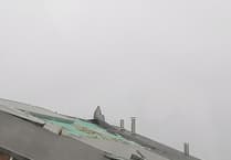 Swimming pool announces closure to repair roof damage