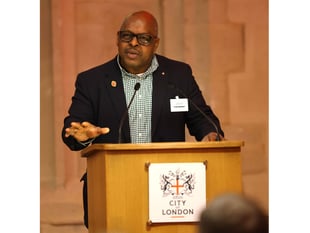 Saracens legend Floyd Steadman OBE named CRFU Patron