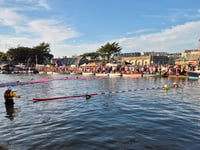 Bude duck race raises thousands for good causes