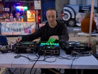 NCB Radio: 'Proper music for proper people' since 2011