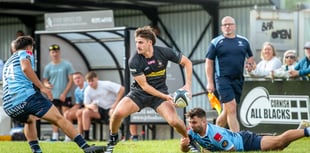 Launceston beaten by impressive newcomers Topsham 