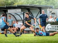 Launceston beaten by impressive newcomers Topsham 