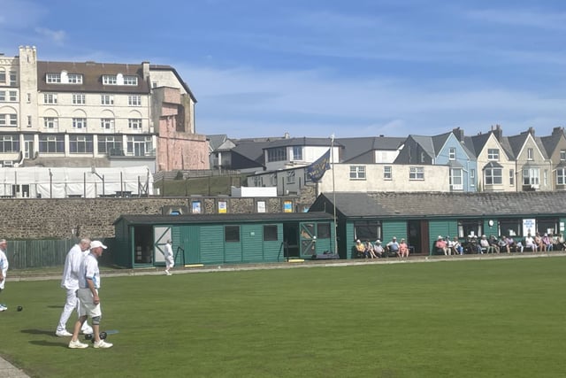 Worden crowned Bude's men's champion for the first time