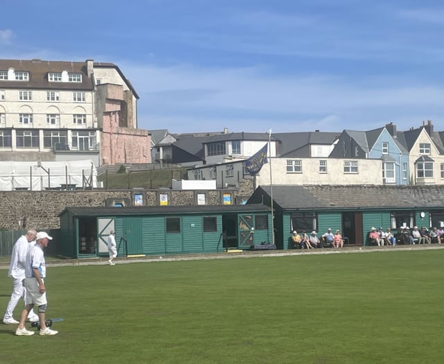 Worden crowned Bude's men's champion for the first time