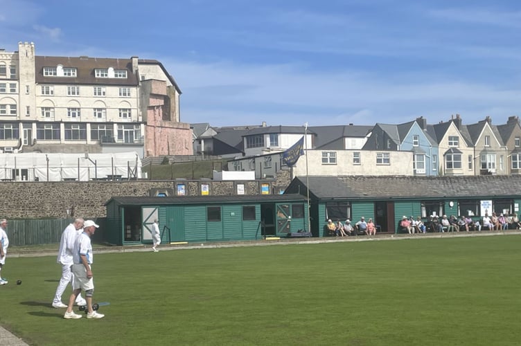 Robin Worden and Andrew Smeeth.