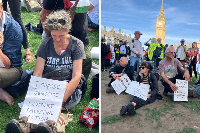 Cornish protesters say they are prepared to go to prison